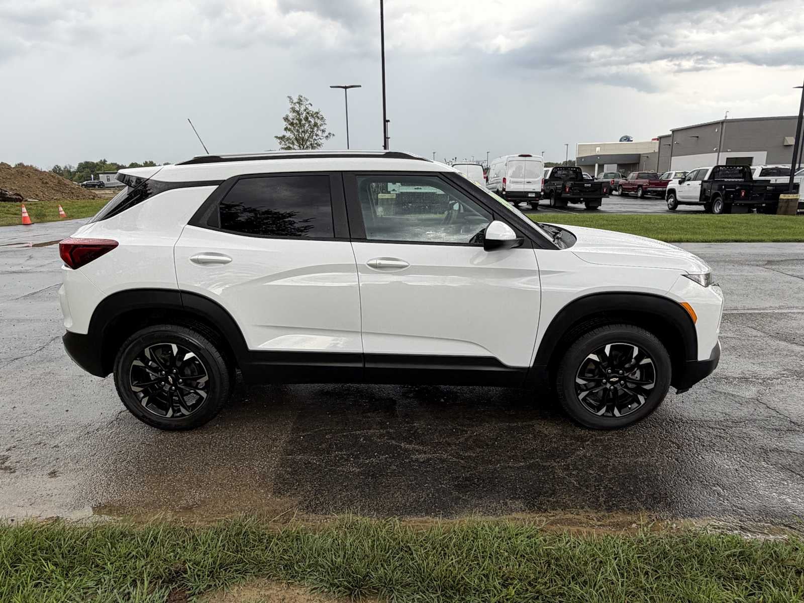 2022 Chevrolet Trailblazer LT