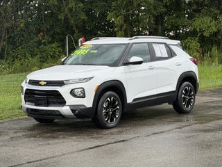 2022 Chevrolet Trailblazer LT