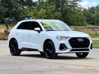 2022 Audi Q3 S line Premium Plus