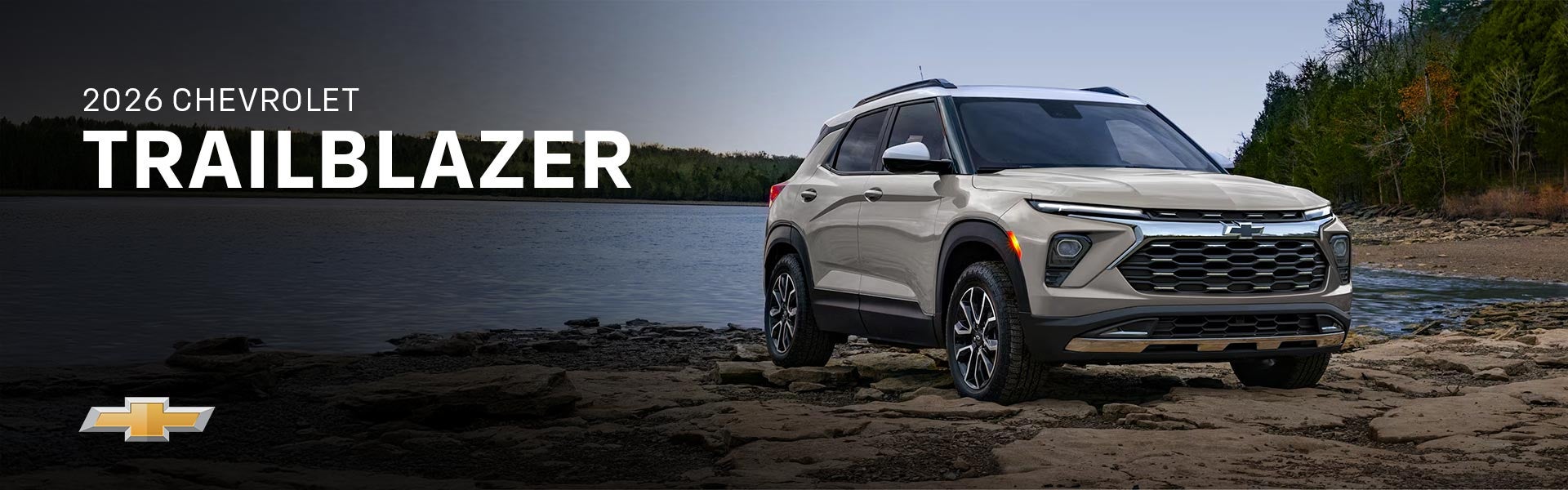 2026 Chevrolet Trailblazer in MOUNT ORAB OH