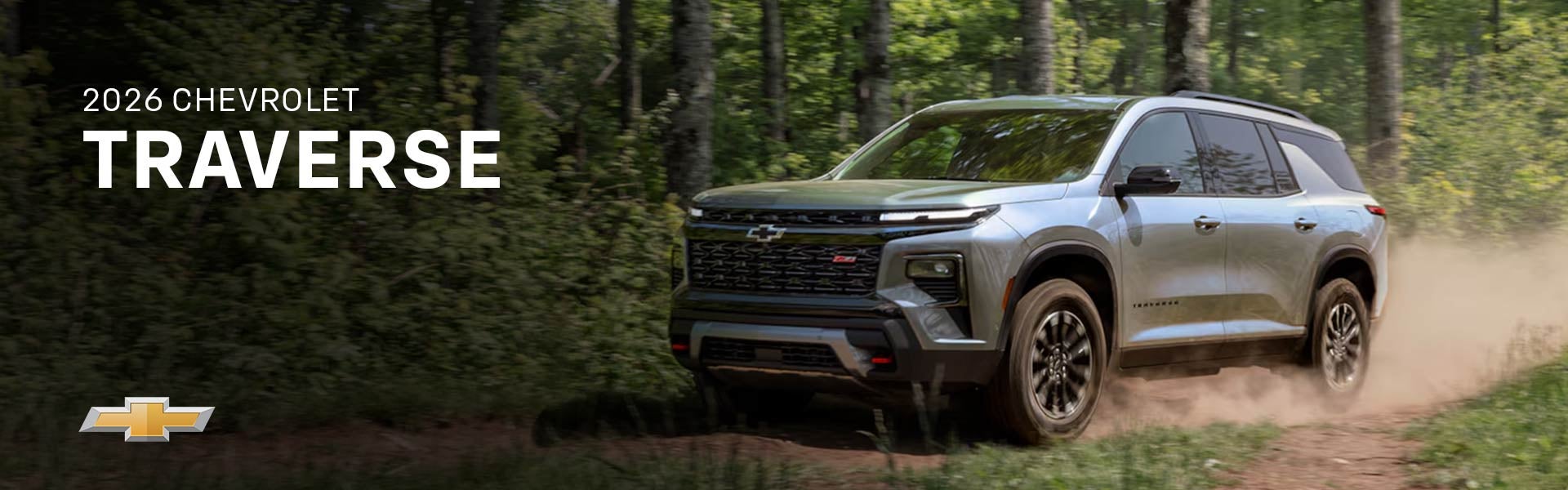 2026 Chevrolet Traverse in MOUNT ORAB OH