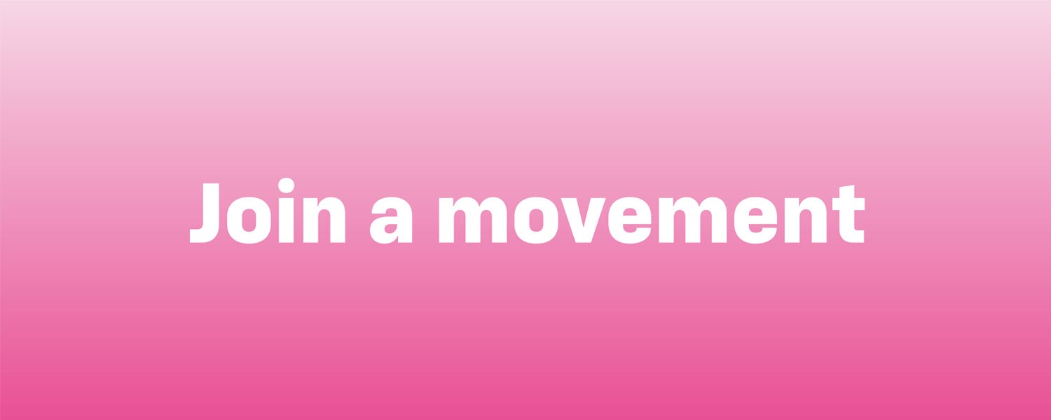 Join A Movement logo | Chevrolet Making Strides Against Breast Cancer | Mt. Orab Chevrolet in MOUNT ORAB OH