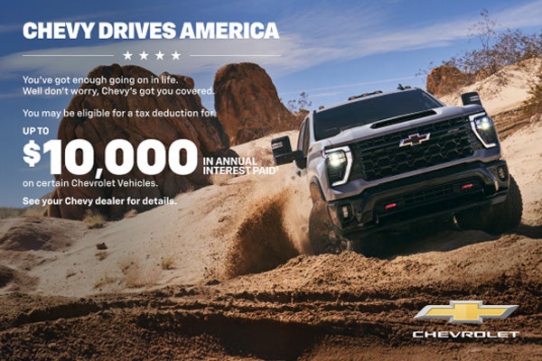 Mt. Orab Chevrolet in HAMLER OH