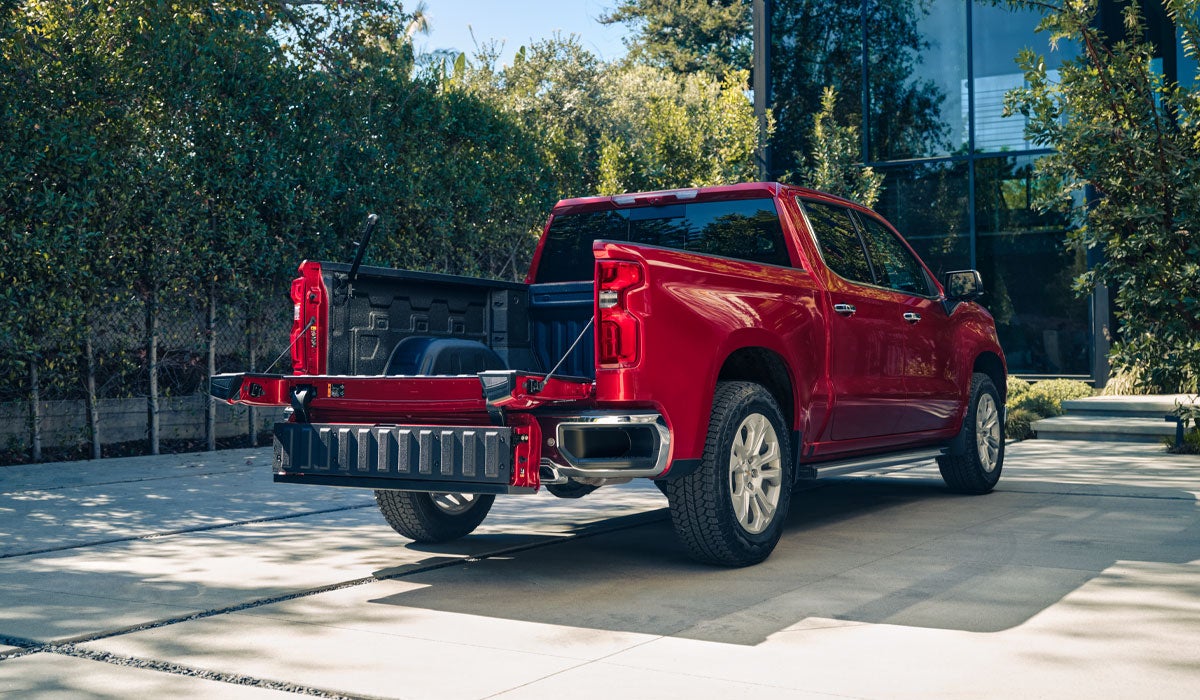 Mt. Orab Chevrolet in HAMLER OH