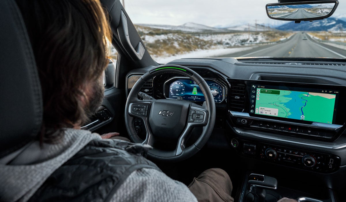 Mt. Orab Chevrolet in HAMLER OH