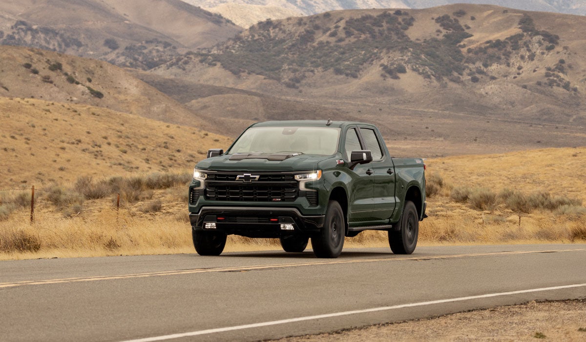 Mt. Orab Chevrolet in HAMLER OH