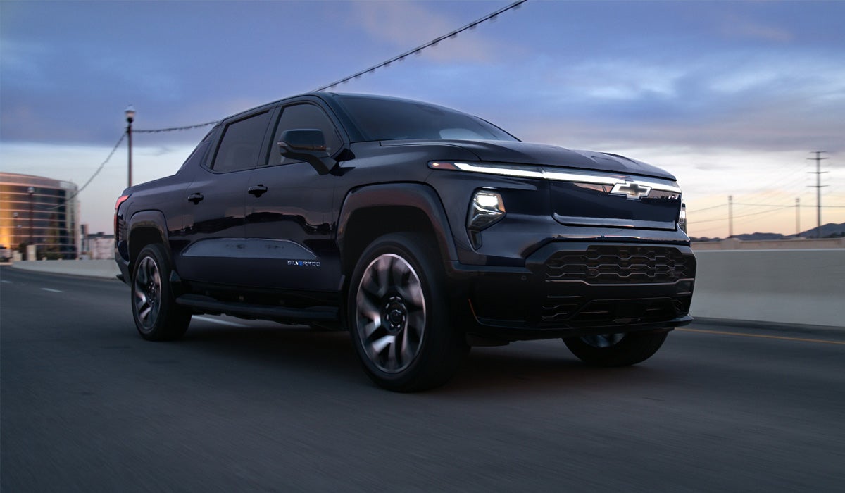 Mt. Orab Chevrolet in HAMLER OH