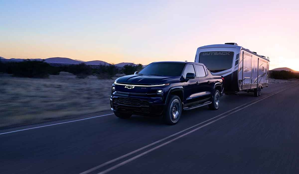 Mt. Orab Chevrolet in HAMLER OH