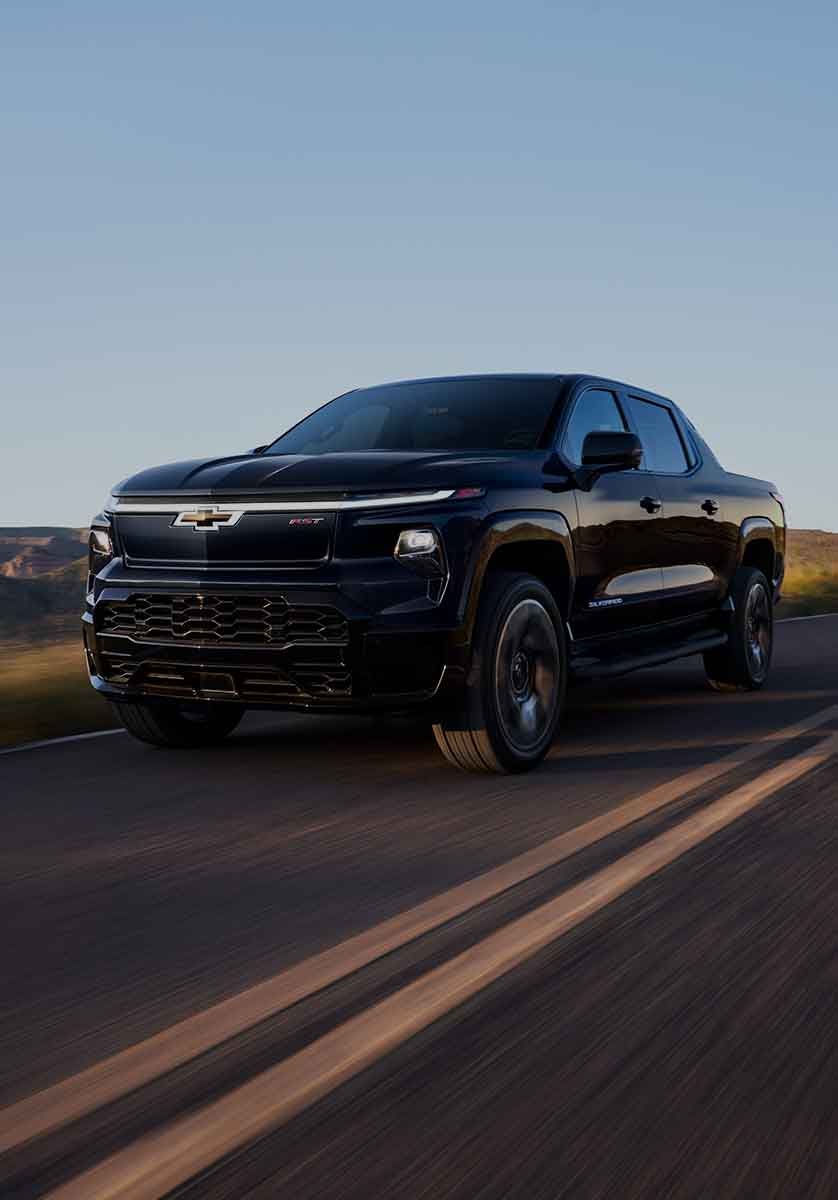 Mt. Orab Chevrolet in HAMLER OH