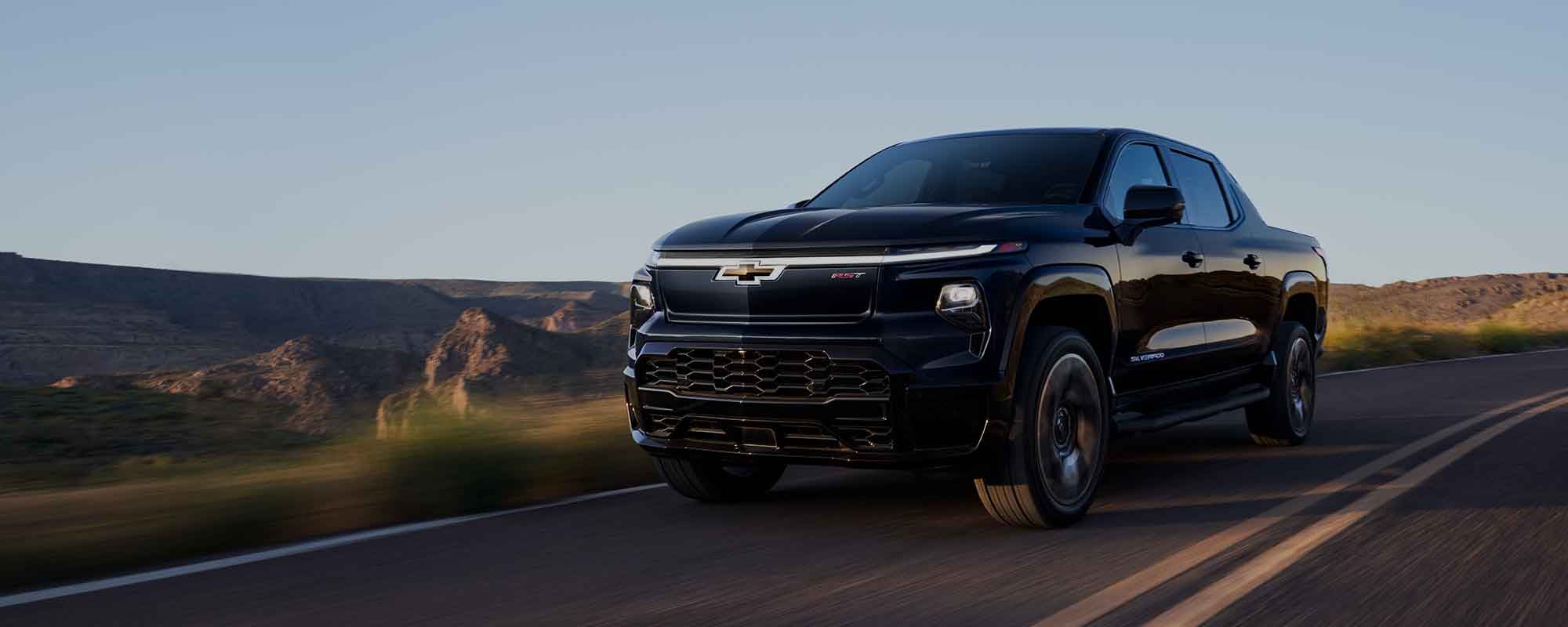 Mt. Orab Chevrolet in HAMLER OH