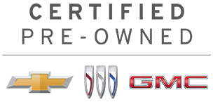 Chevrolet Buick GMC Certified Pre-Owned in MOUNT ORAB, OH